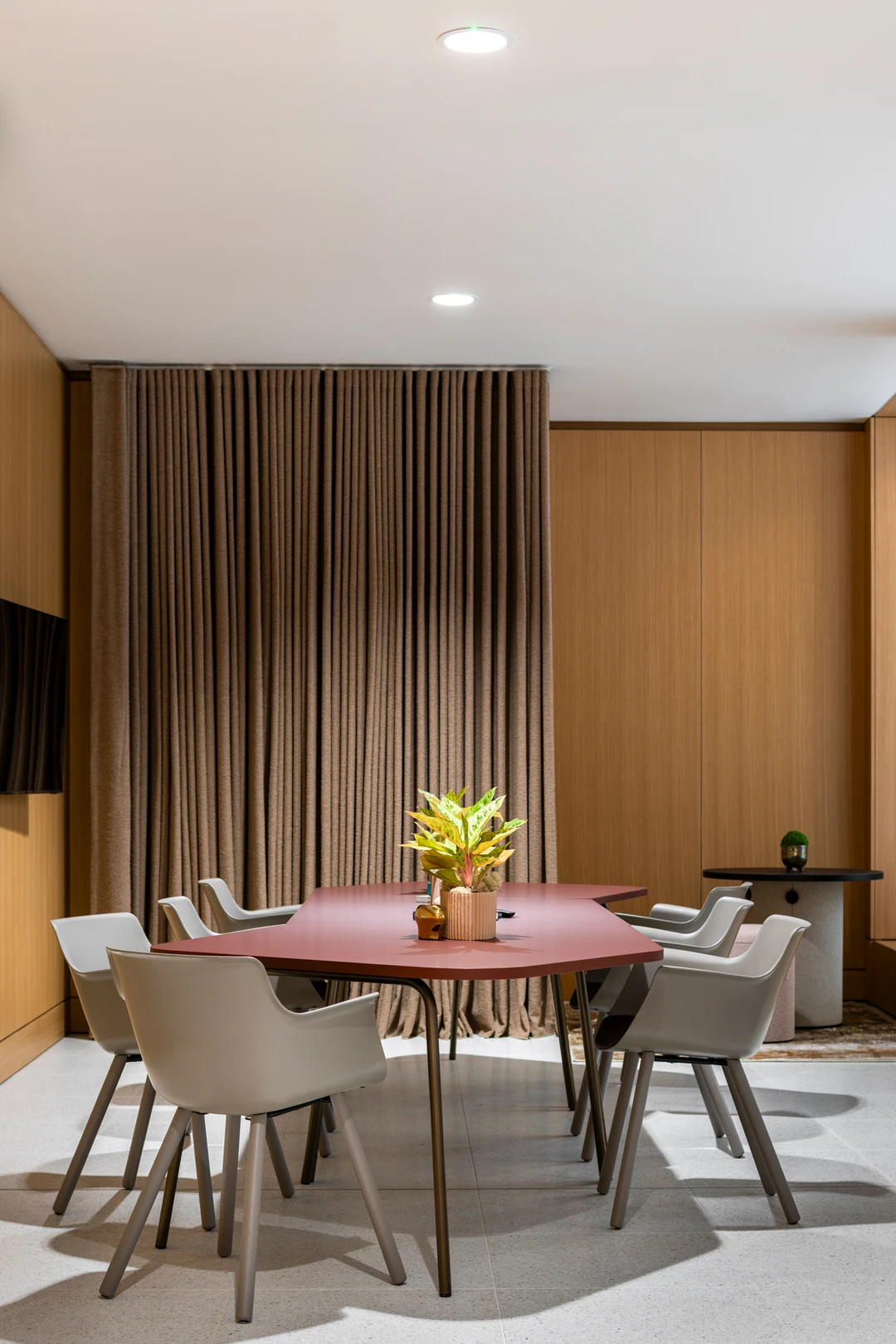 Read about project Whittington Building