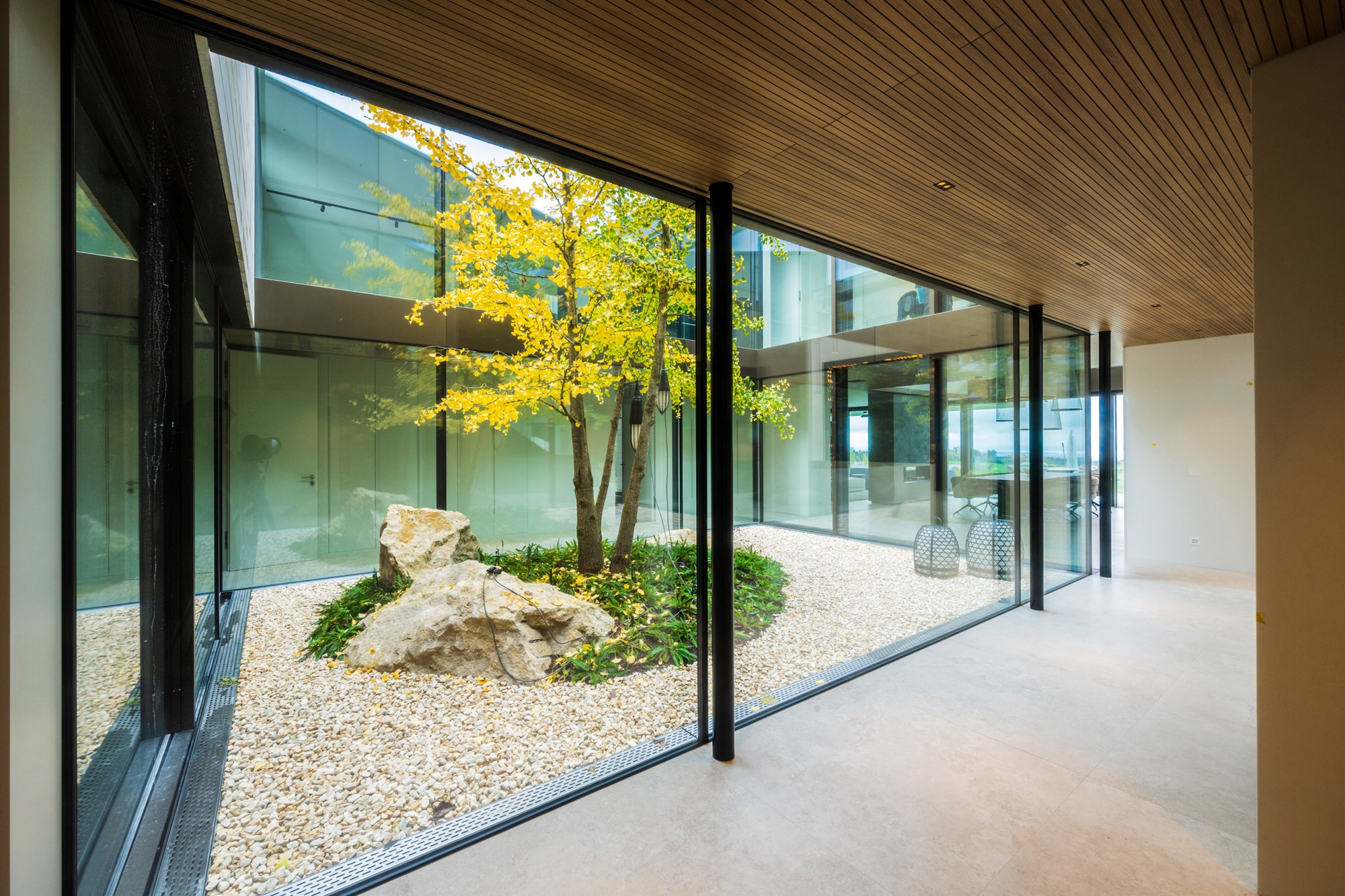 Leggi sul progetto Panorama Villa with Panoramic View