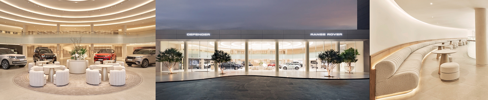 Erfahre mehr über das Projekt Land Rover