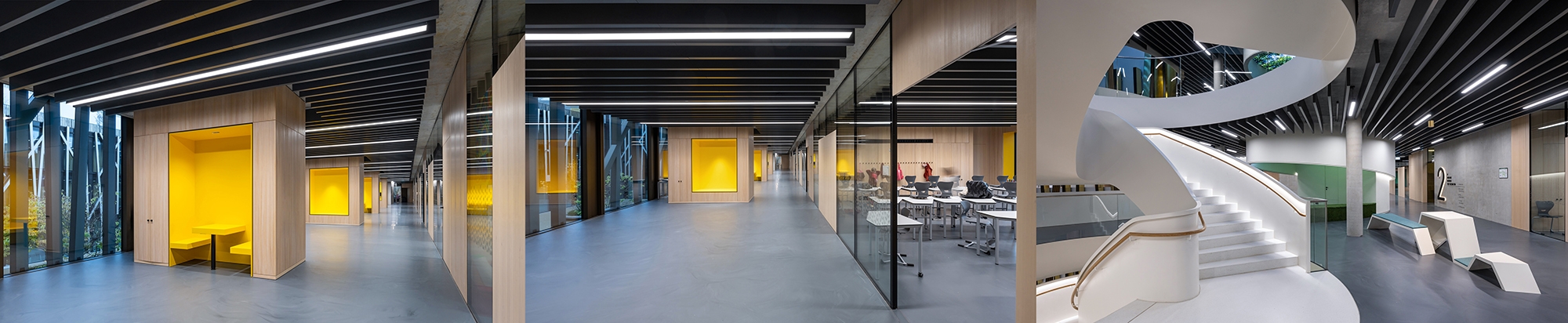 Read about project Maria-Ward-Schule