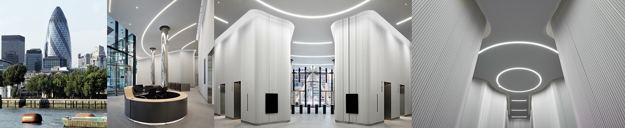 Read about project The Gherkin