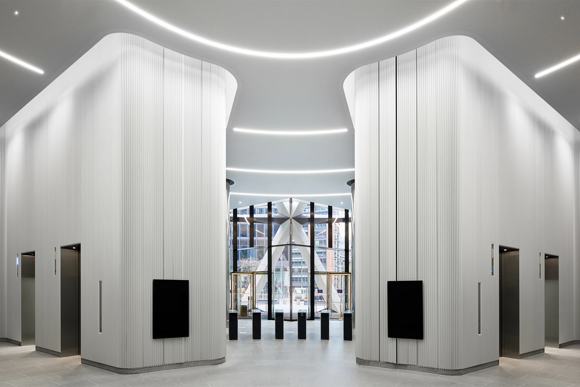 Immagine principale del progetto The Gherkin