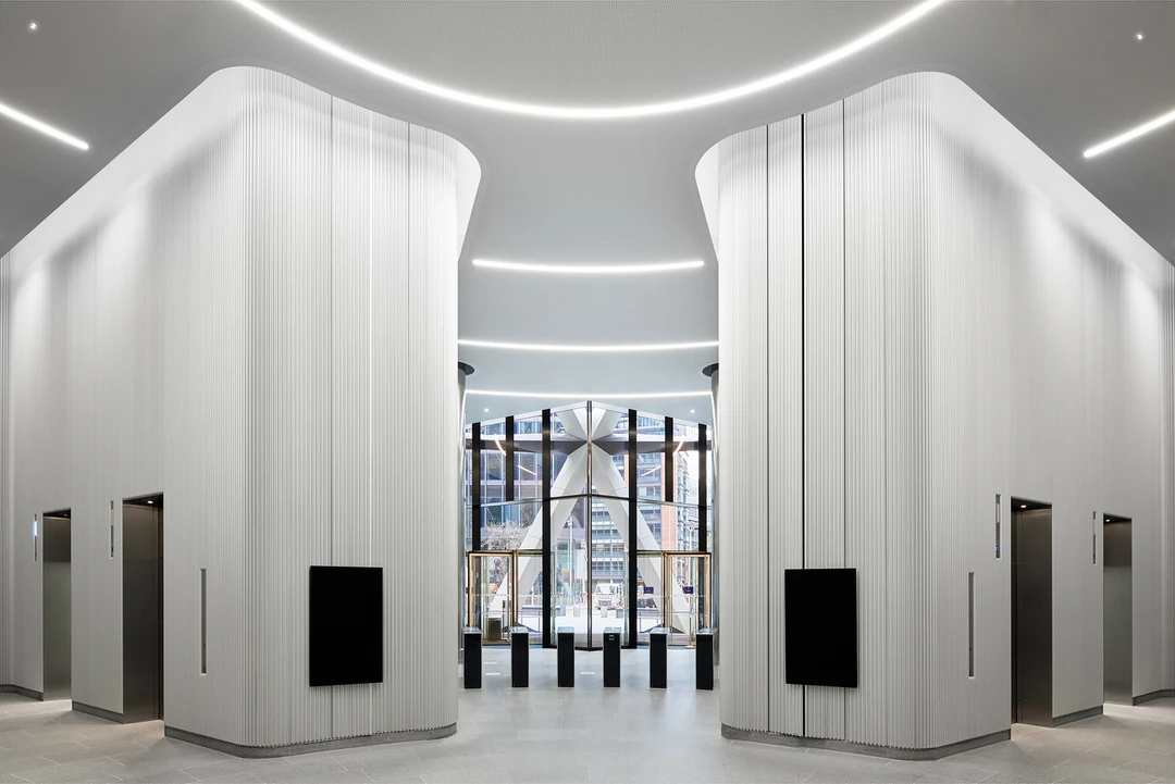 Leggi sul progetto The Gherkin