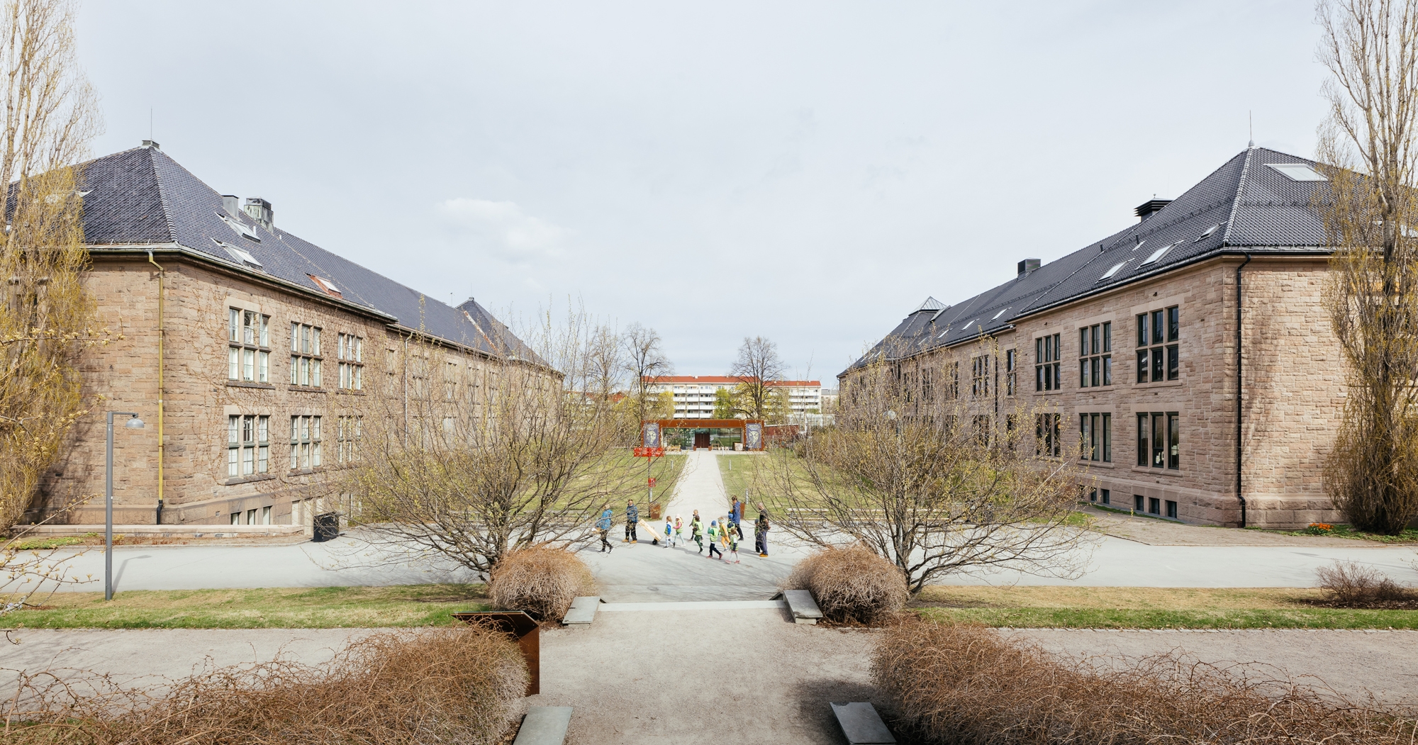 Leer sobre el proyecto Natural History Museum