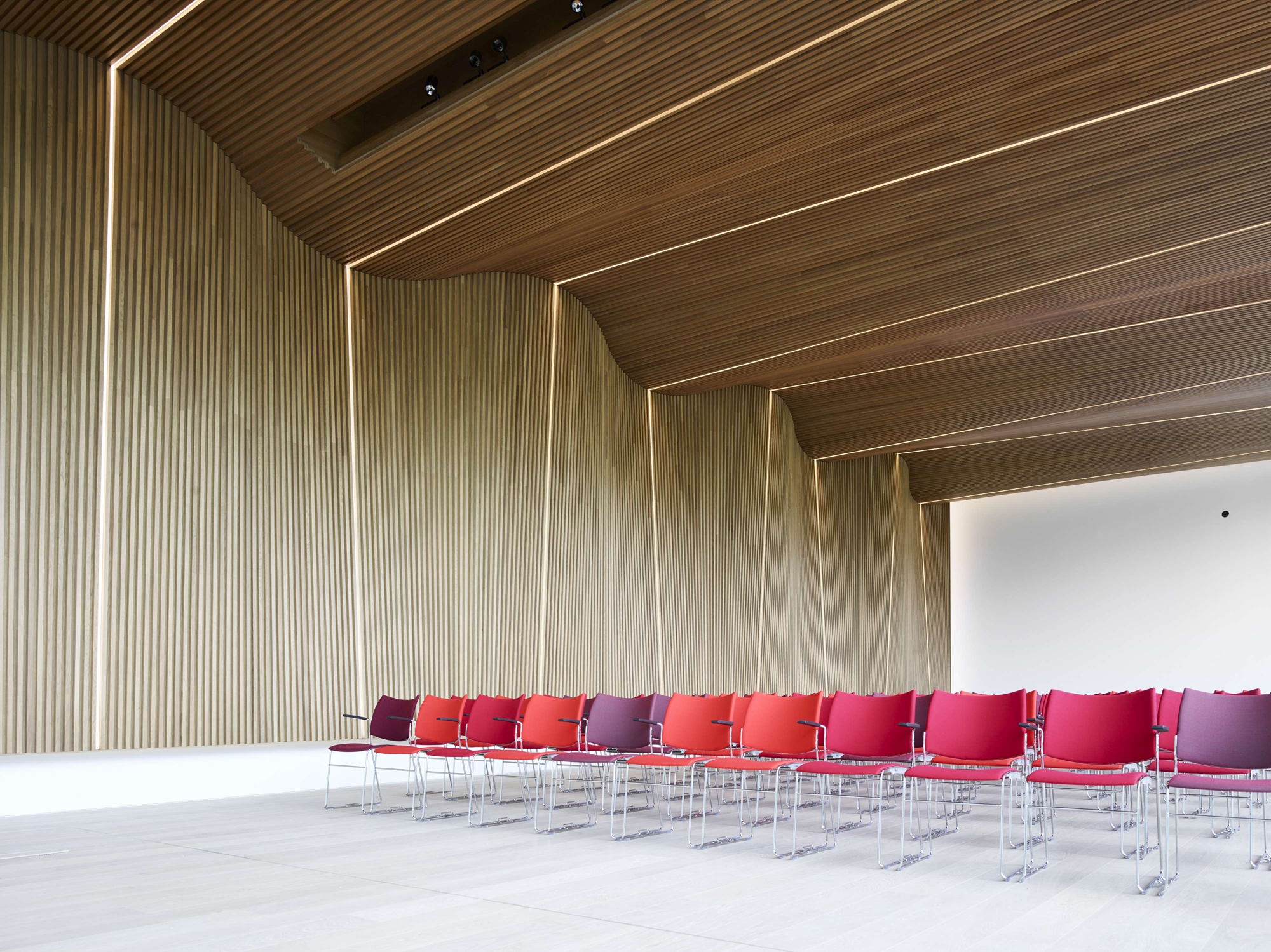 Leer sobre el proyecto Museum Voorlinden – Where craftsmanship meets culture