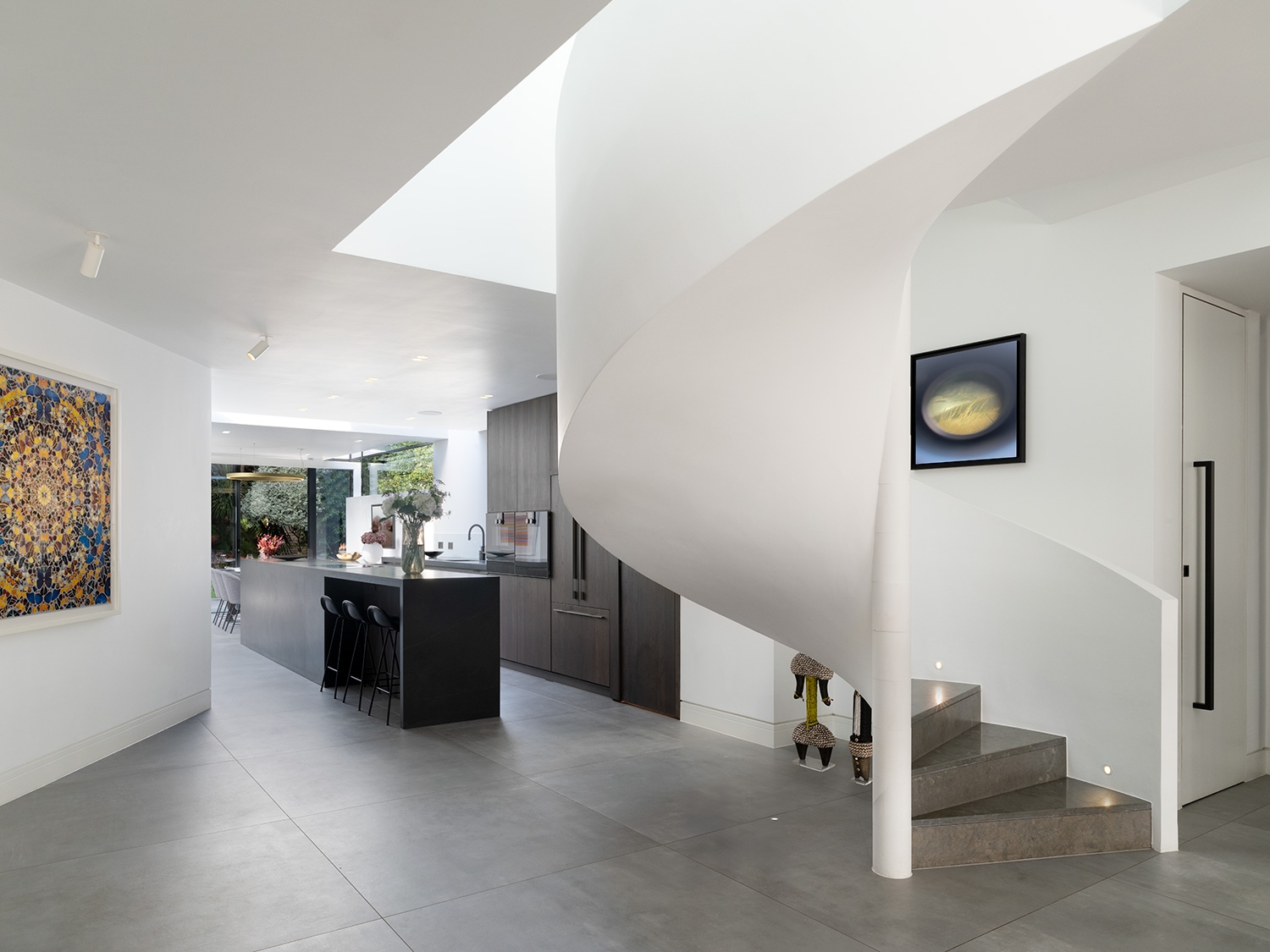 Read about project The Studio House