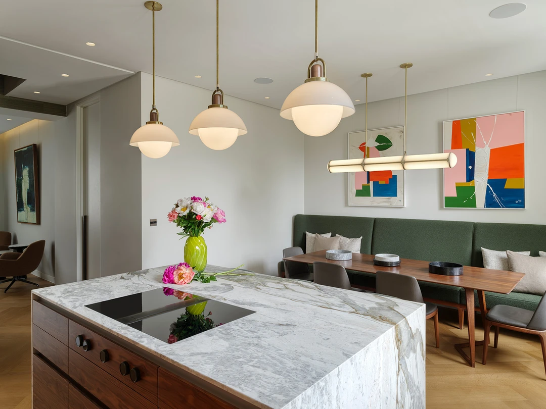 Erfahre mehr über das Projekt Maida Vale Duplex 2.0