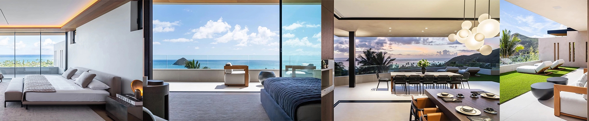 Erfahre mehr über das Projekt Lanikai Hillside Estate