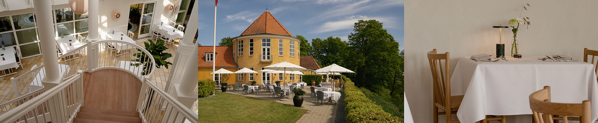 Read about project Fakkelgaarden Hotel and Restaurant