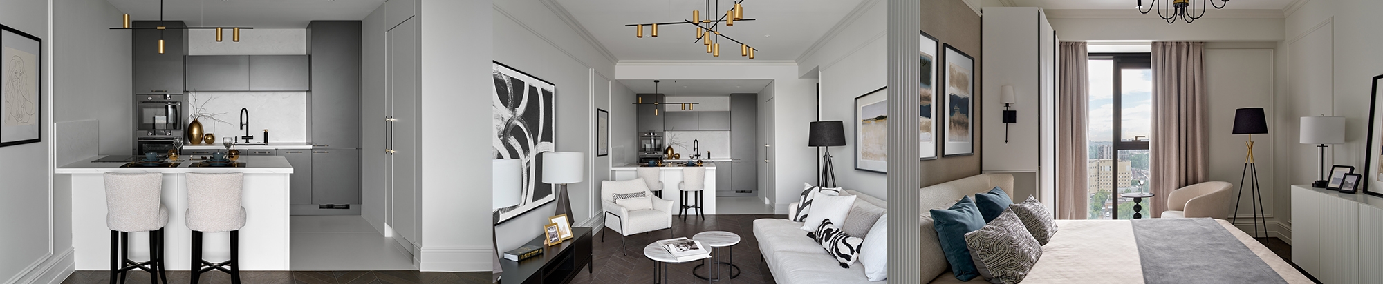 Read about project A Stylish and Functional Apartment