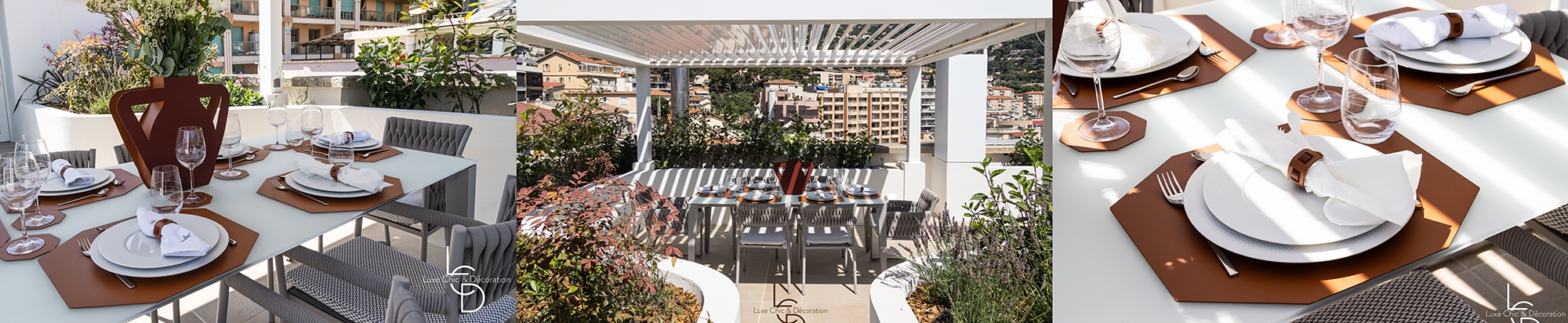 Read about project Rooftop Bar Overlooking the French Riviera in Monaco