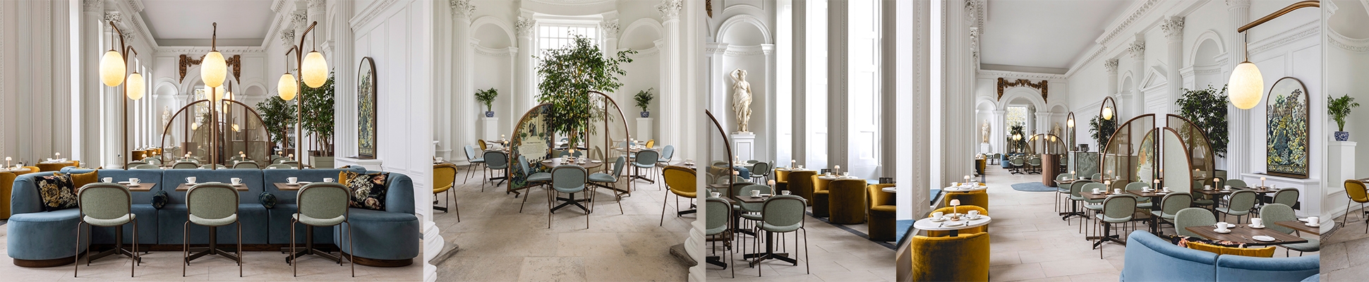 Read about project The Orangery – Kensington Palace