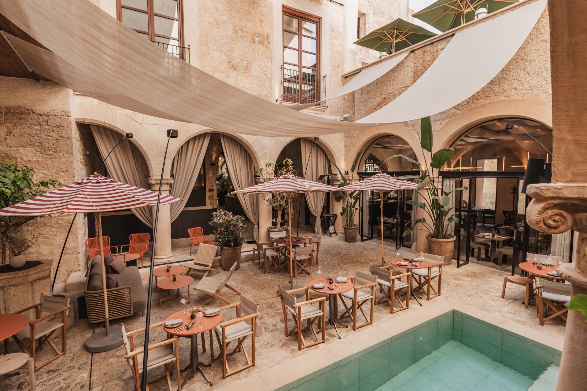 Leggi sul progetto Hotel Nobis, Palma de Mallorca