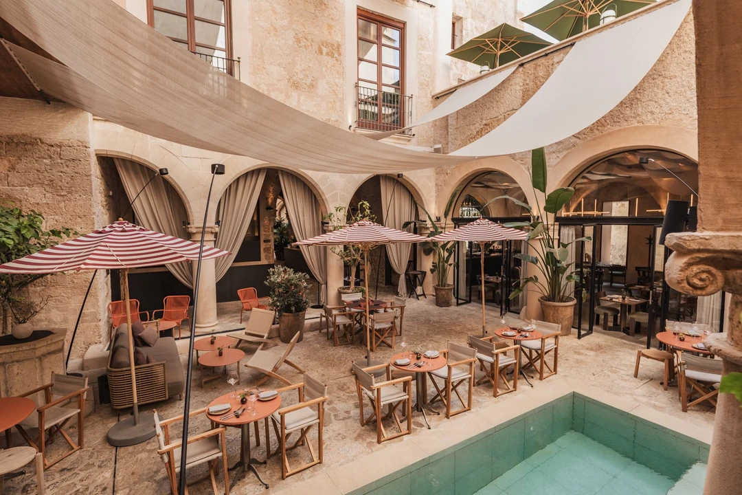 Leggi sul progetto Hotel Nobis, Palma de Mallorca