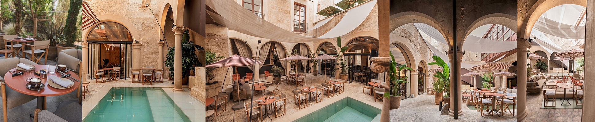 Erfahre mehr über das Projekt Hotel Nobis, Palma de Mallorca