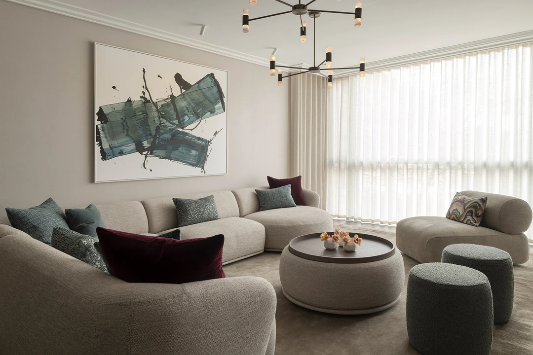 Read about project Knightsbridge Pied-à-terre