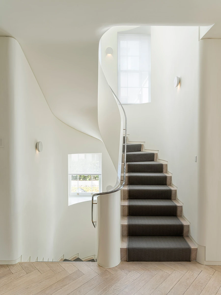 Leggi sul progetto Maida Vale Arcadia