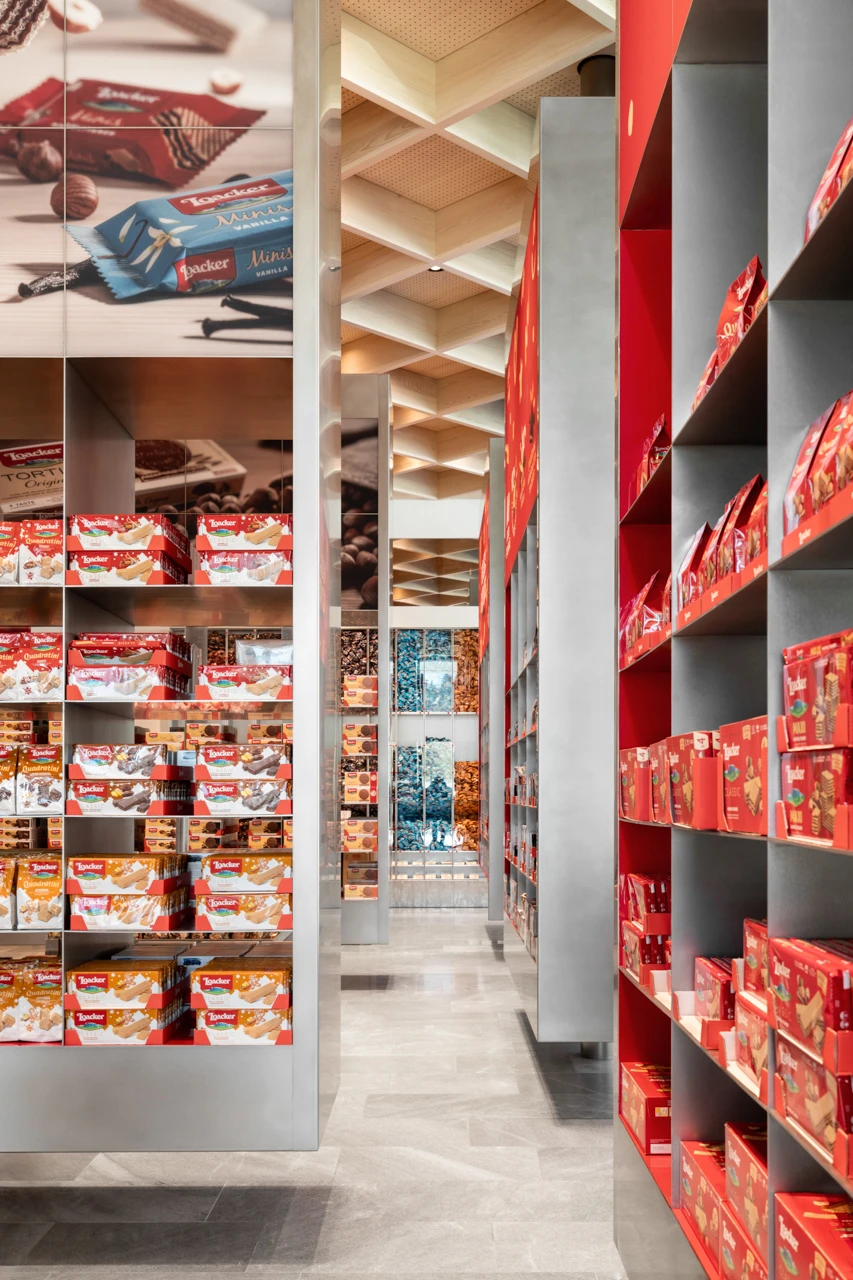 Leggi sul progetto Loacker Galaxy