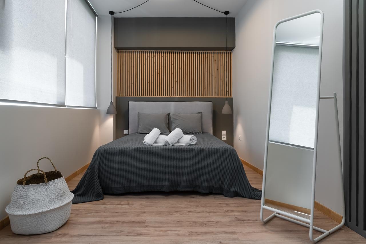 Read about project Athens city center apartments