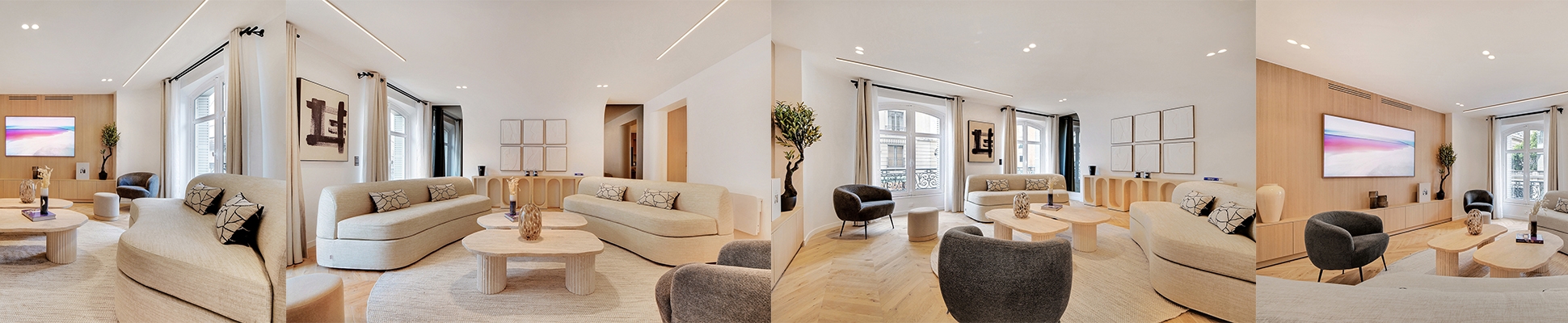 Lees oor projek Goodman Paris 2