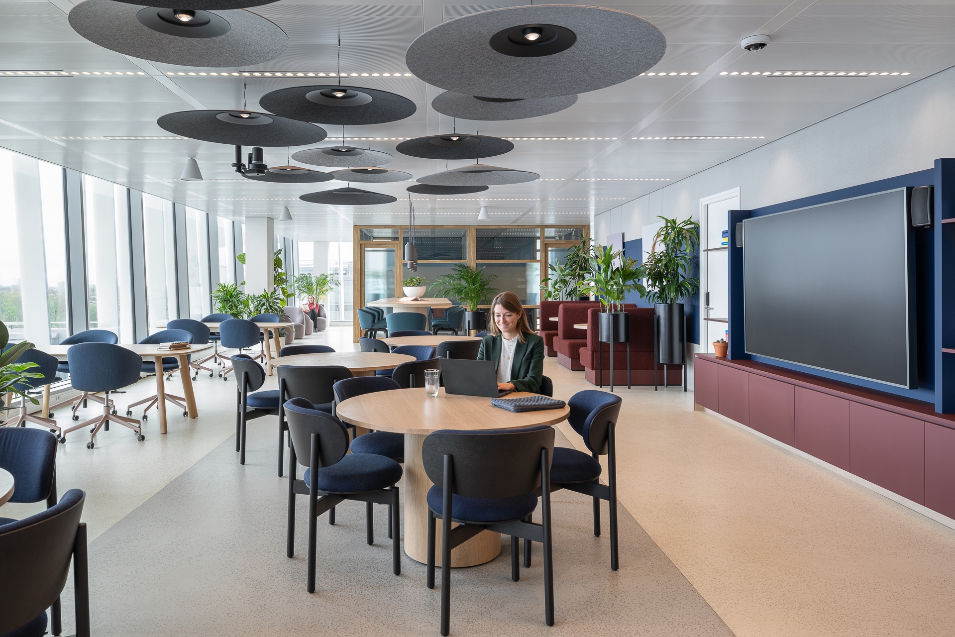 Read about project Tower Ten Office Amsterdam