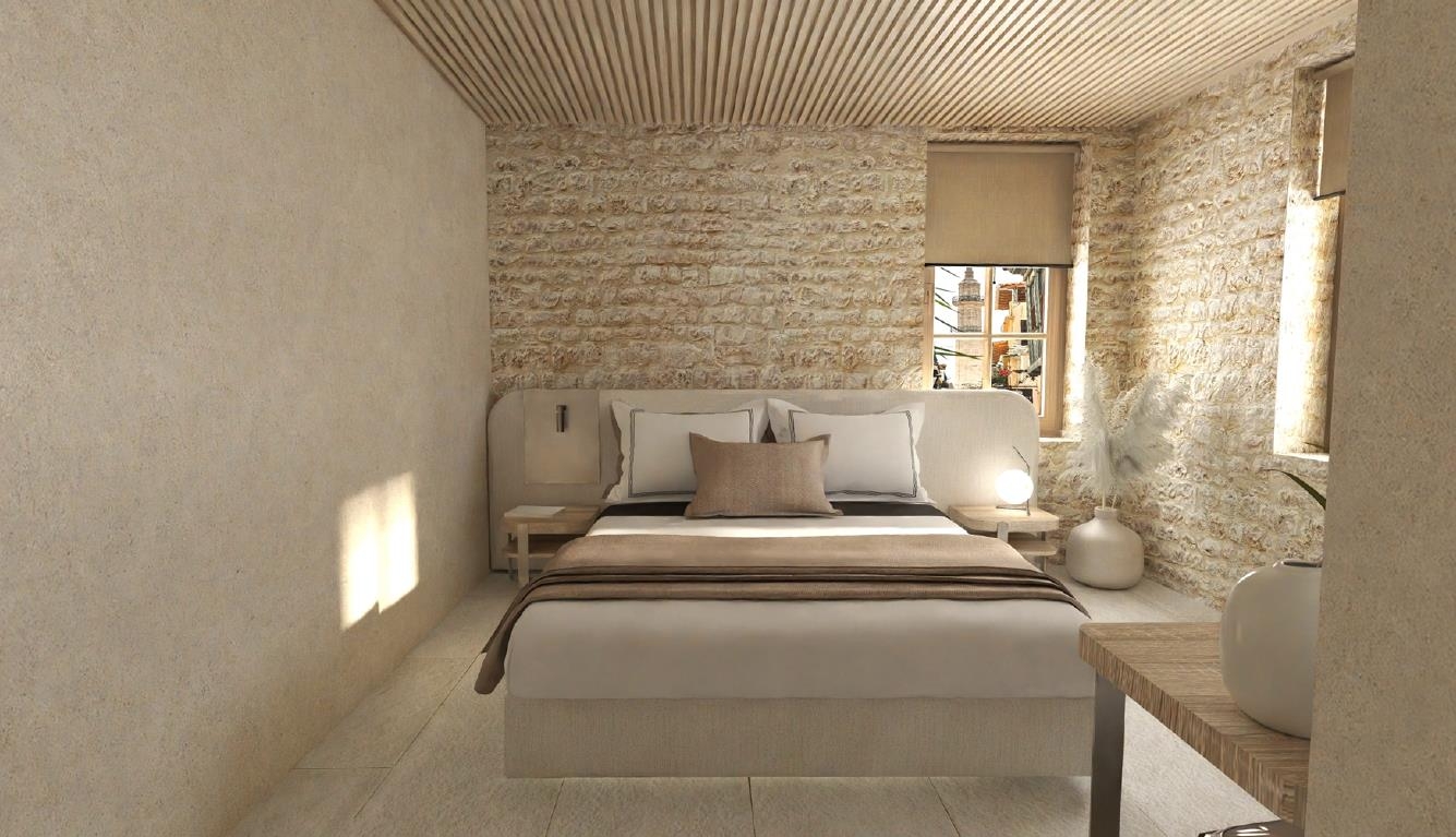 Read about project La Grotta