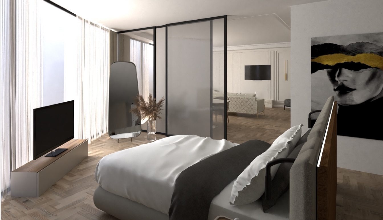 Read about project TFG suites