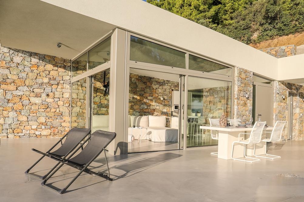 Erfahre mehr über das Projekt Thalasses Villas