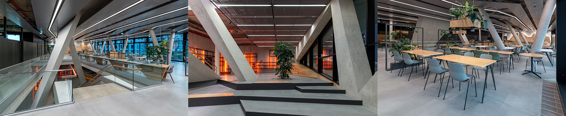 Read about project New Media Centre Baden-Baden: Future-Proof Working Environments for SWR