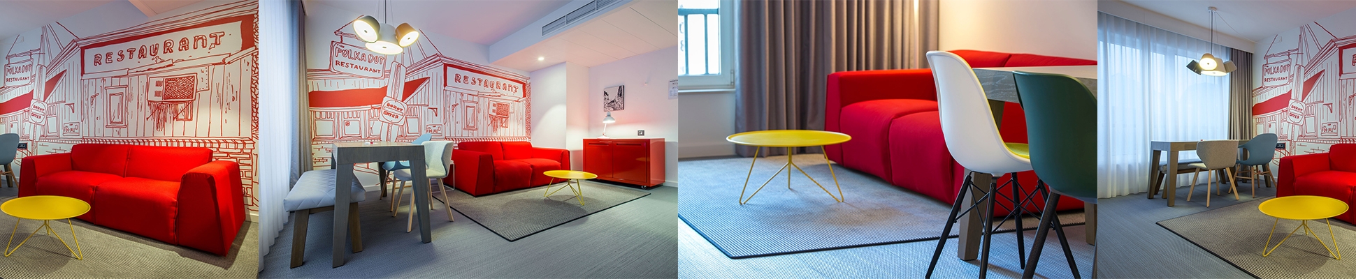 Erfahre mehr über das Projekt Parker at Radisson Red