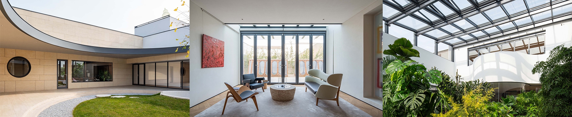Lire à propos du projet Tangbei Villa Suzhou