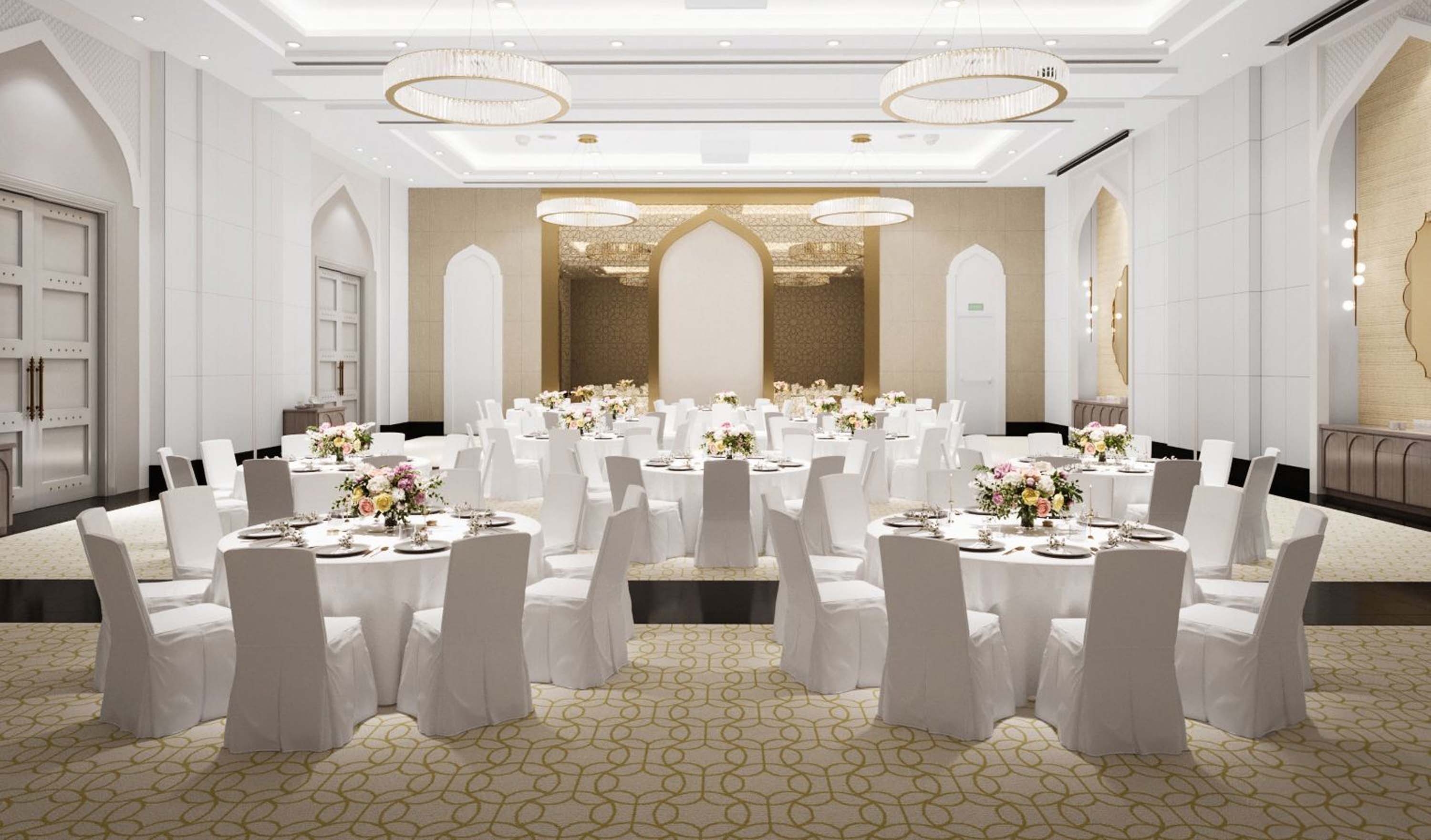 Lees oor projek Al Areen Hotel Bahrain