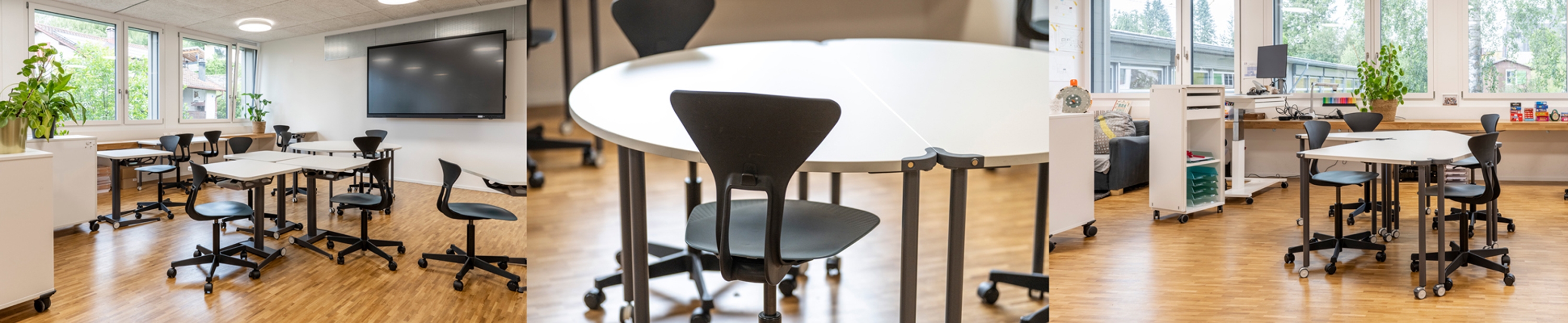 Read about project Schulhaus Steinegg