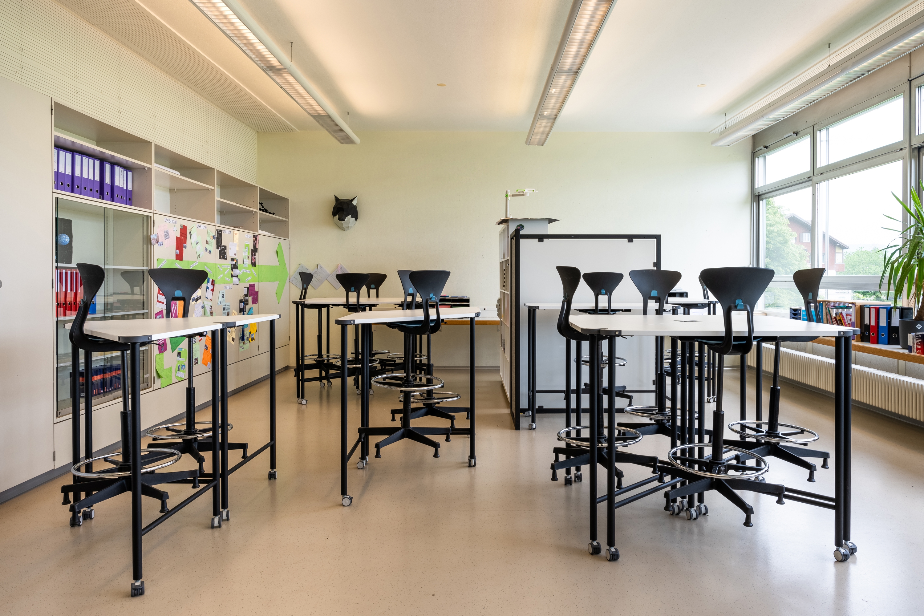 Lire à propos du projet Schulhaus Paradiesli