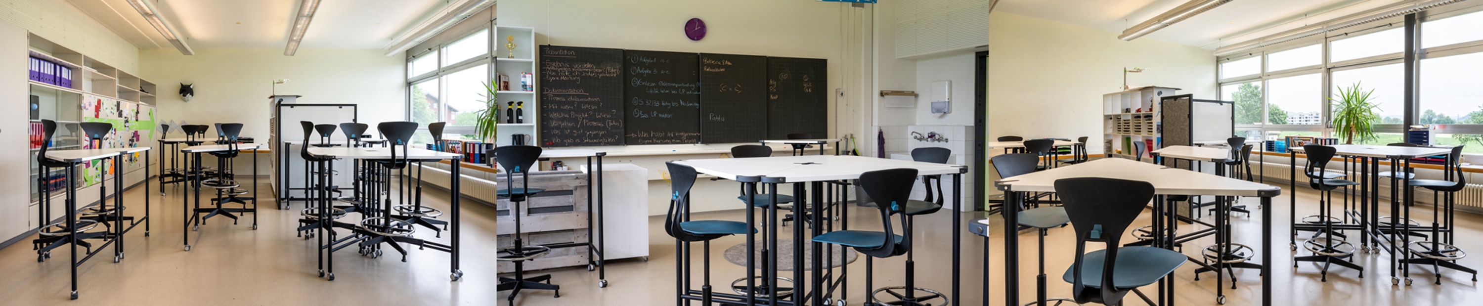 Read about project Schulhaus Paradiesli