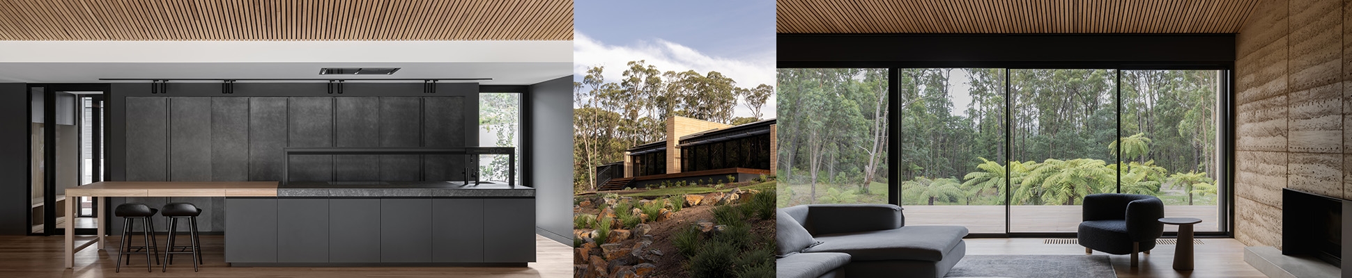 Erfahre mehr über das Projekt Yarra Valley House