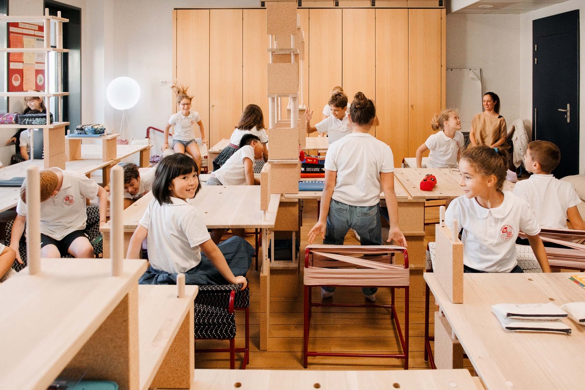 Read about project Ecoletopie, Ecole Saint-Charles, Monaco