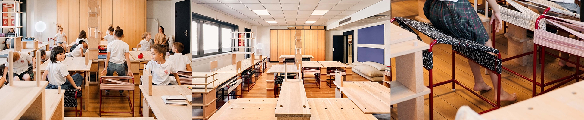 Leggi sul progetto Ecoletopie, Ecole Saint-Charles, Monaco
