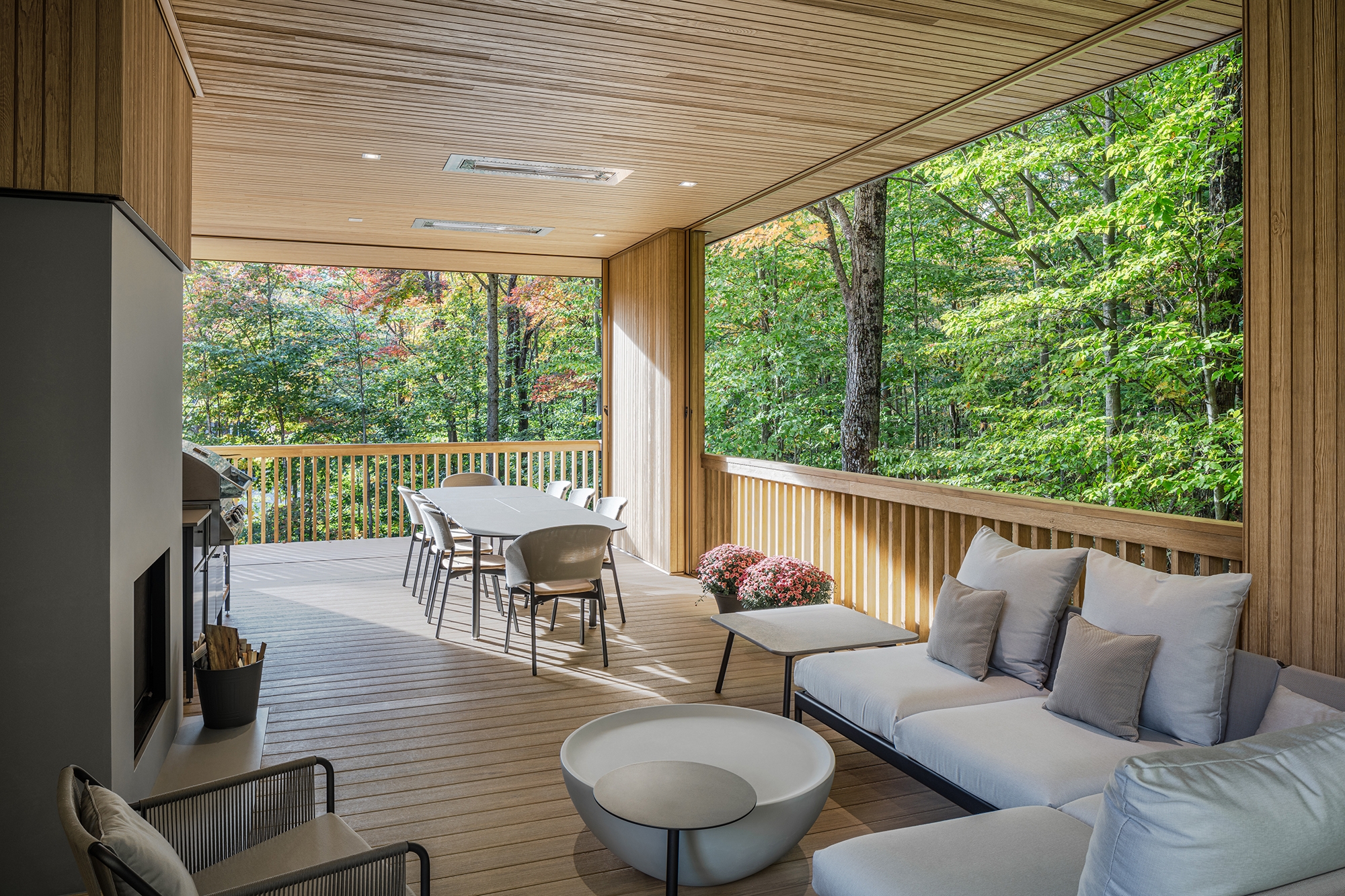 Read about project La Maison Orford