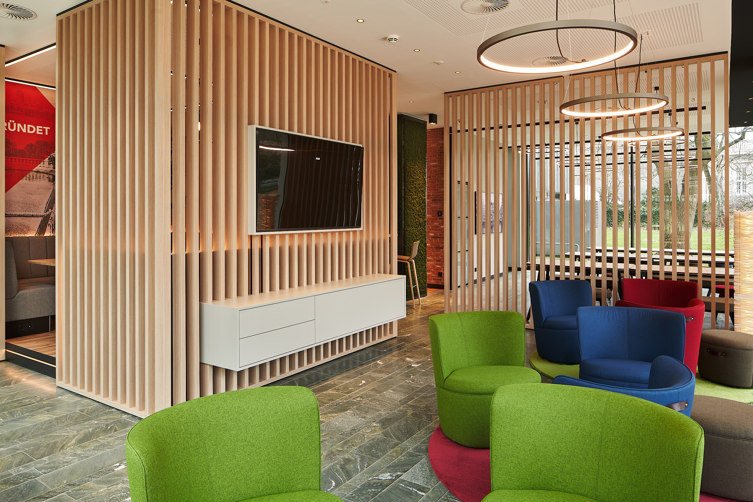 Erfahre mehr über das Projekt Welding Group, Hamburg, Germany