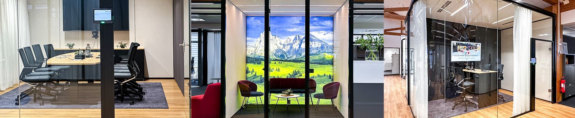 Lees oor projek Brückner Maschinenbau, Siegsdorf, Germany
