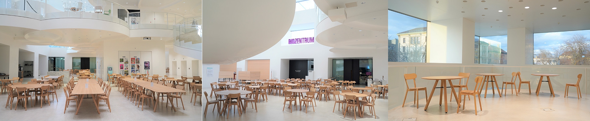 Read about project The Biozentrum of the University of Basel, Basel, Switzerland