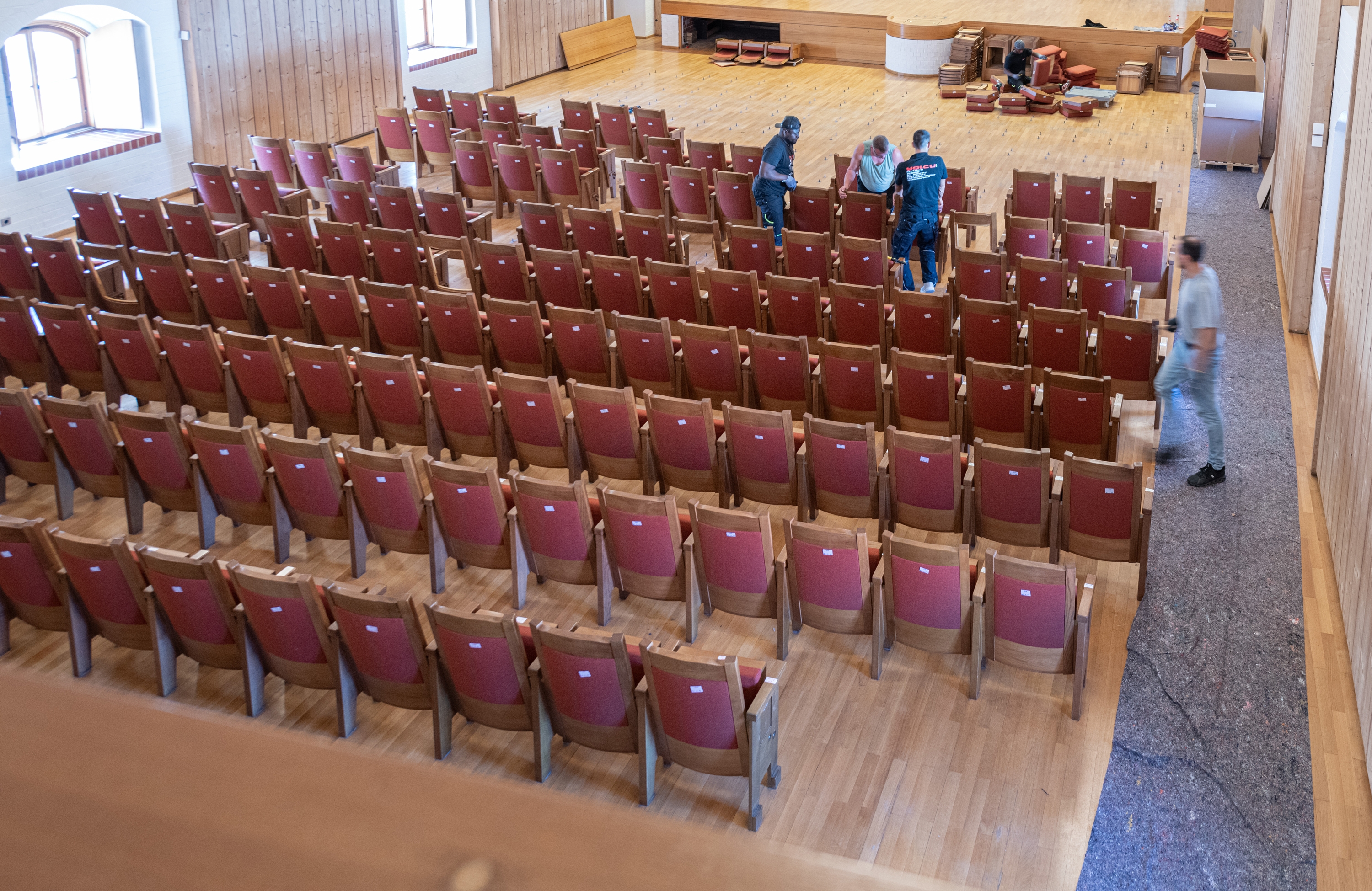 Erfahre mehr über das Projekt Reitstadel, Neumarkt i.d. Oberpfalz, Germany