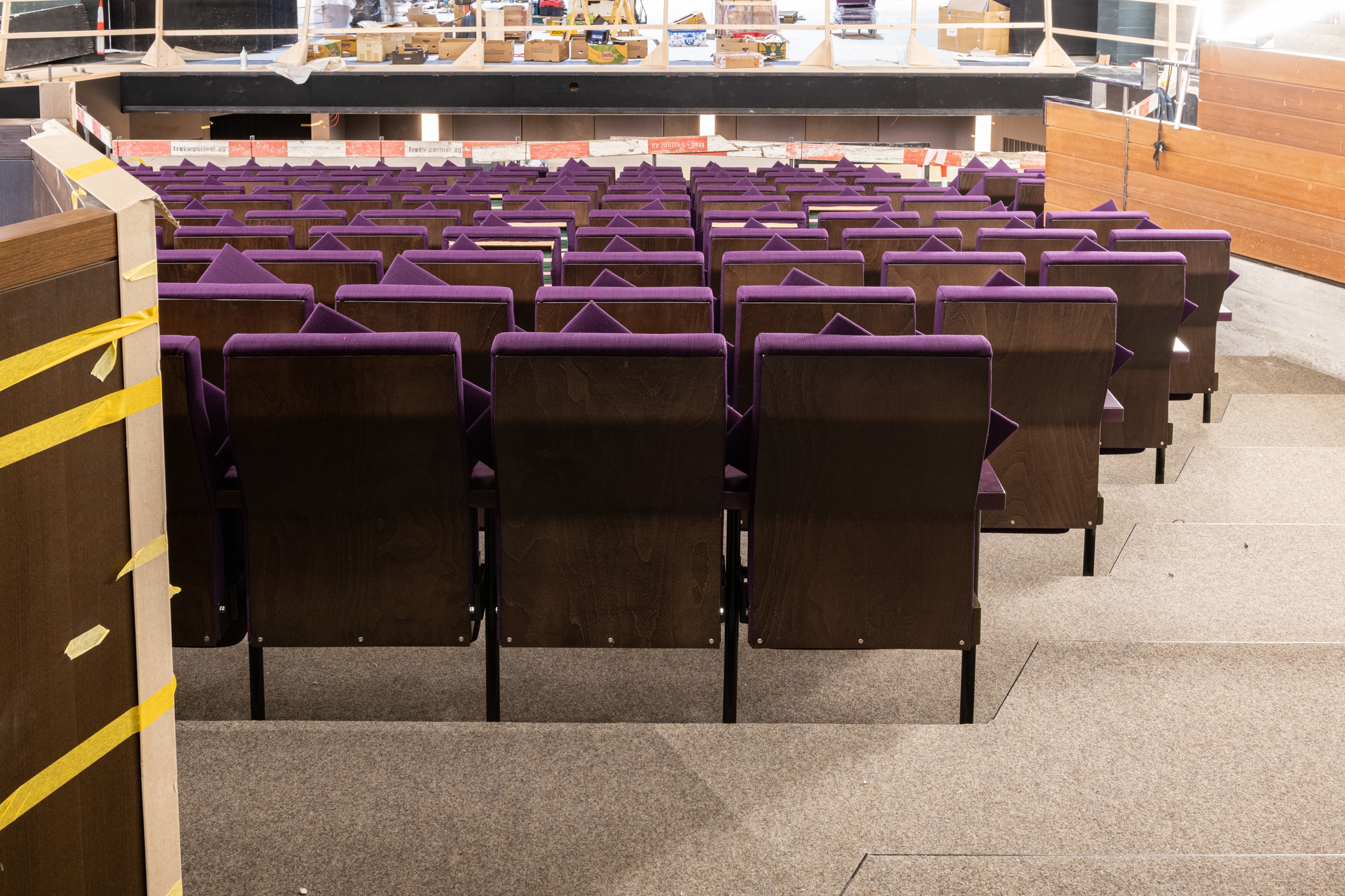 Erfahre mehr über das Projekt Theater St. Gallen, Switzerland