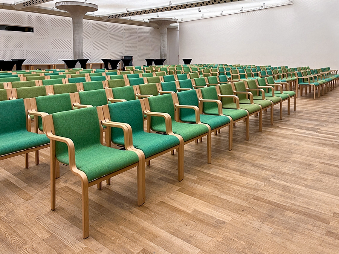 Erfahre mehr über das Projekt Neue Staatsgalerie, Stuttgart, Germany
