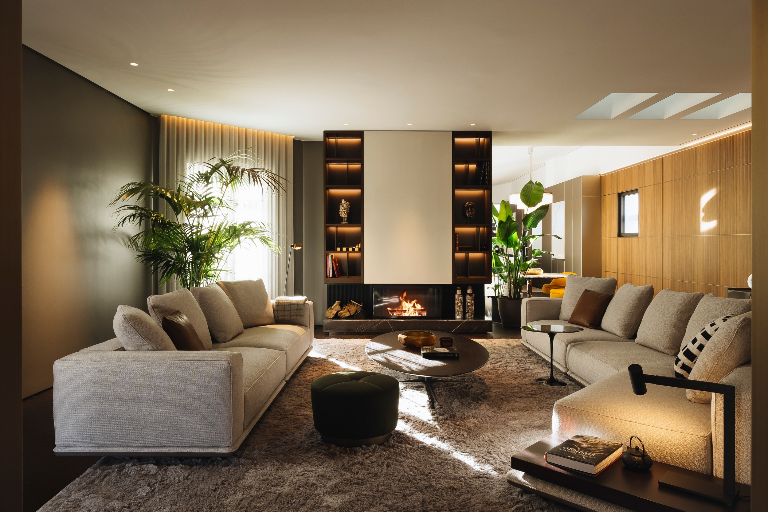 Read about project Pamplona, Apartment