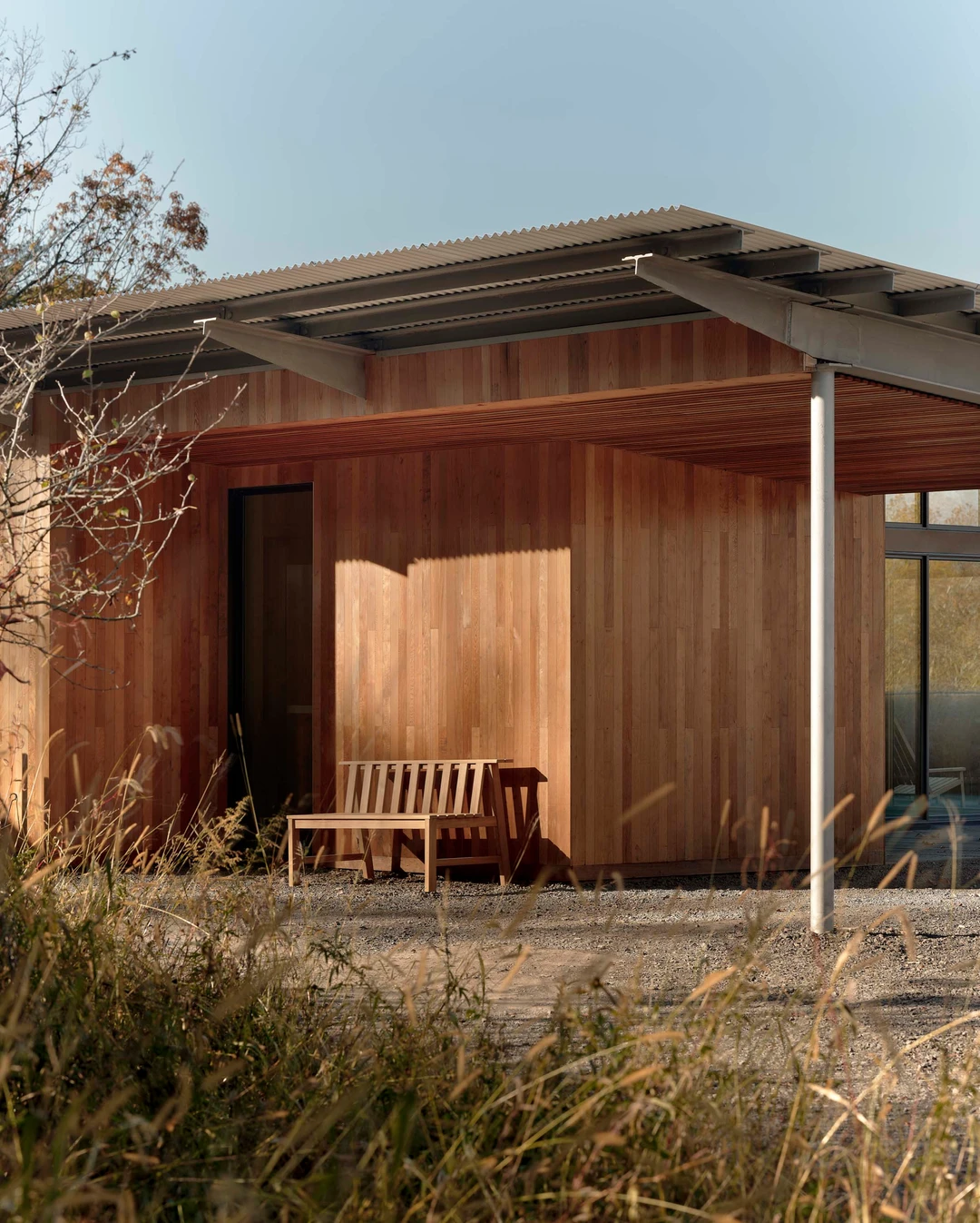 Erfahre mehr über das Projekt Piaule Catskill