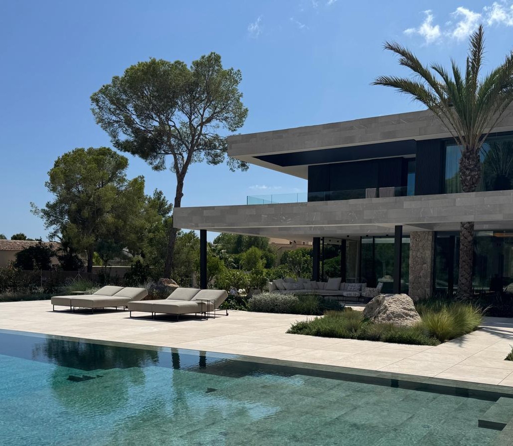 Erfahre mehr über das Projekt Private Residence Mallorca