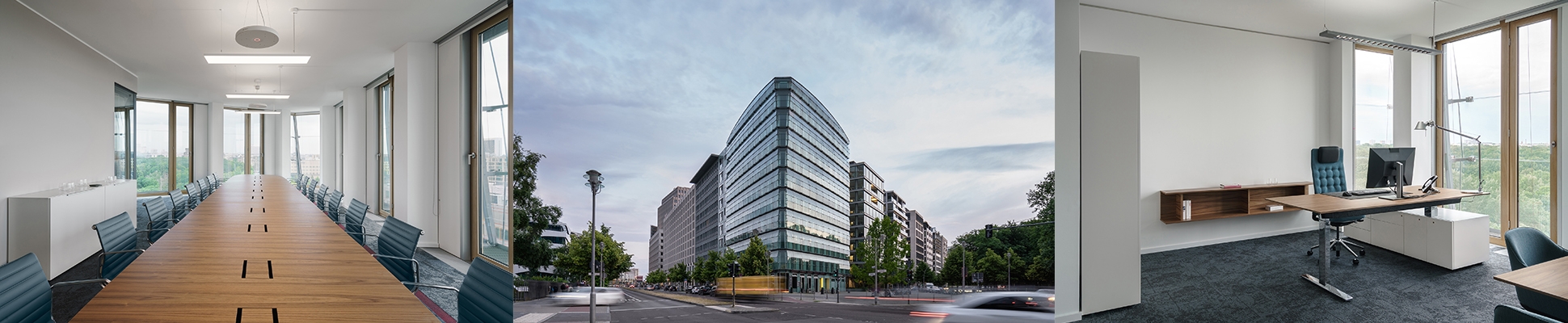 Read about project Hauptstadtrepräsentanz