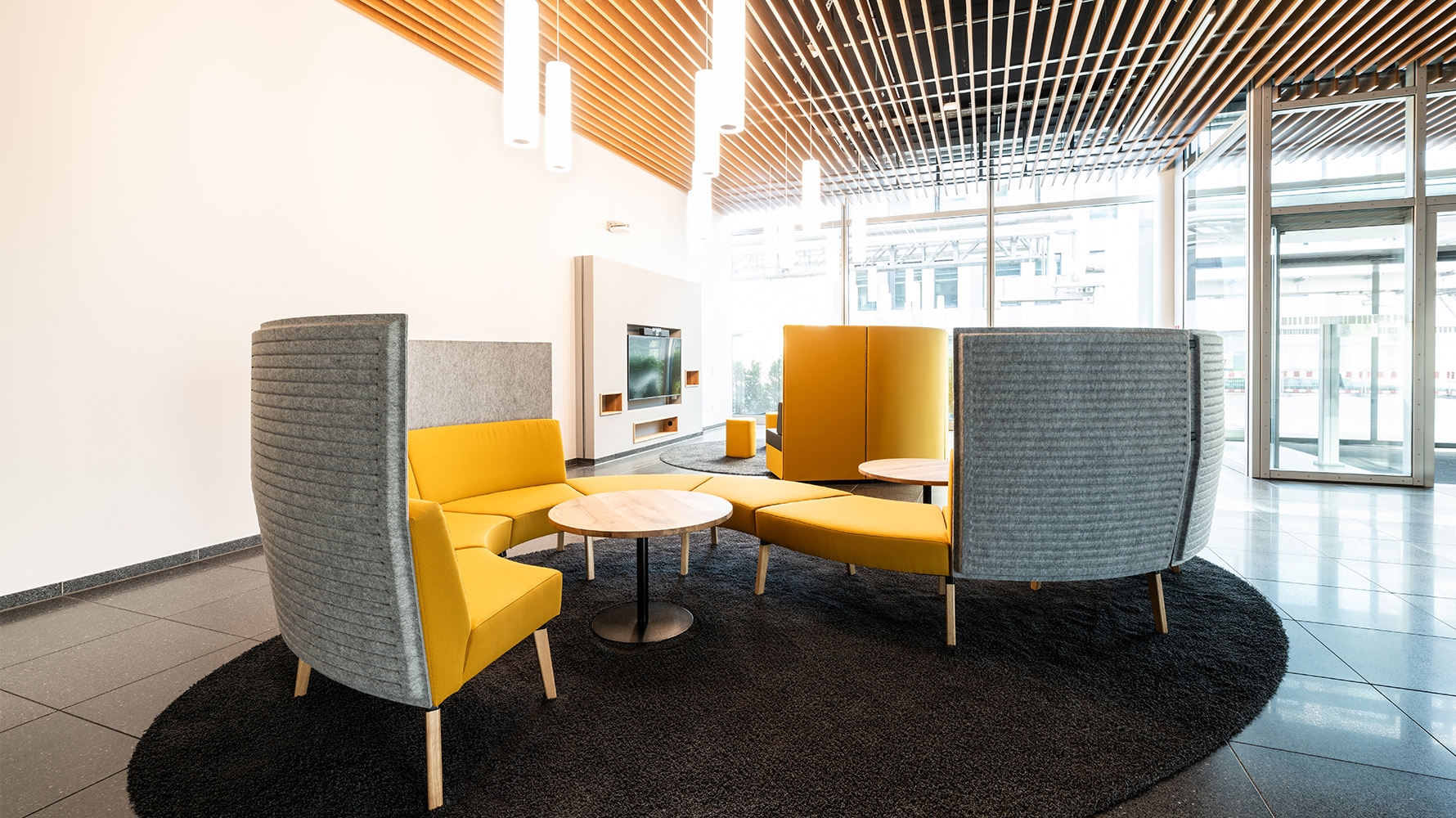 Lire à propos du projet BOEHRINGER INGELHEIM